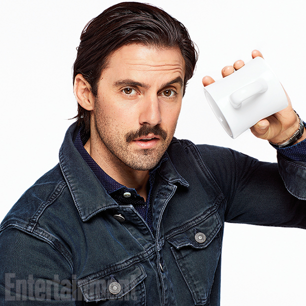 Na foto, Milo Ventimiglia (Jess)