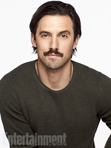 Na foto, Milo Ventimiglia (Jess)