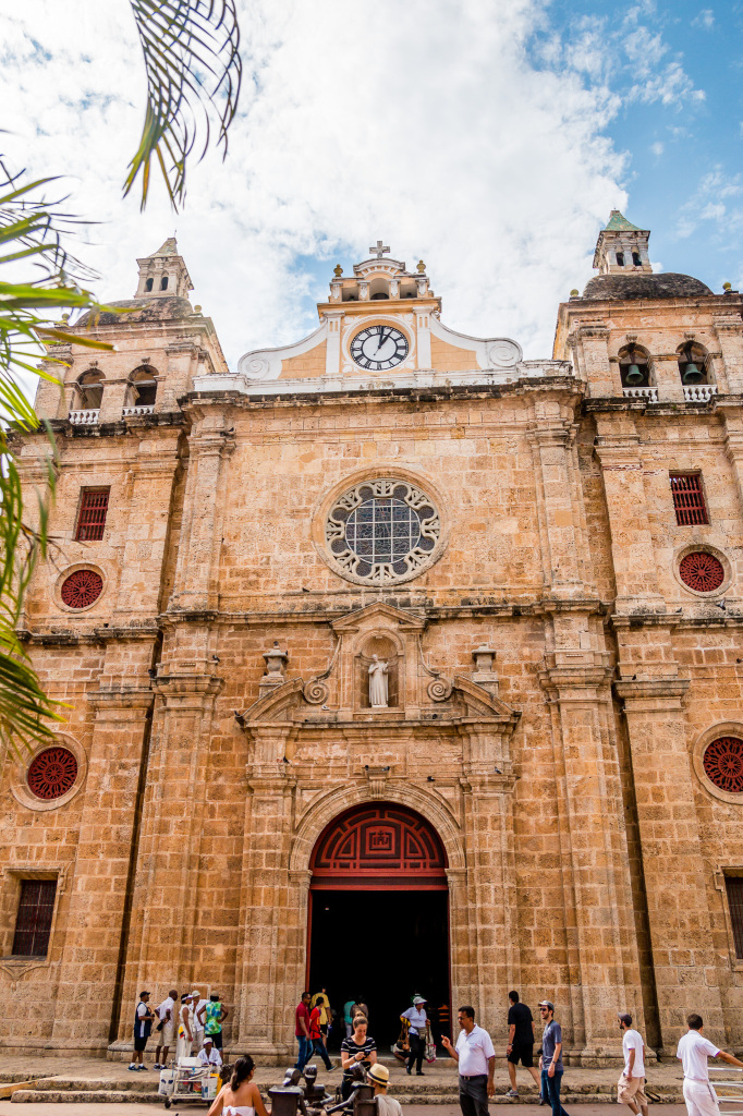 Igreja de San Pedro Claver 