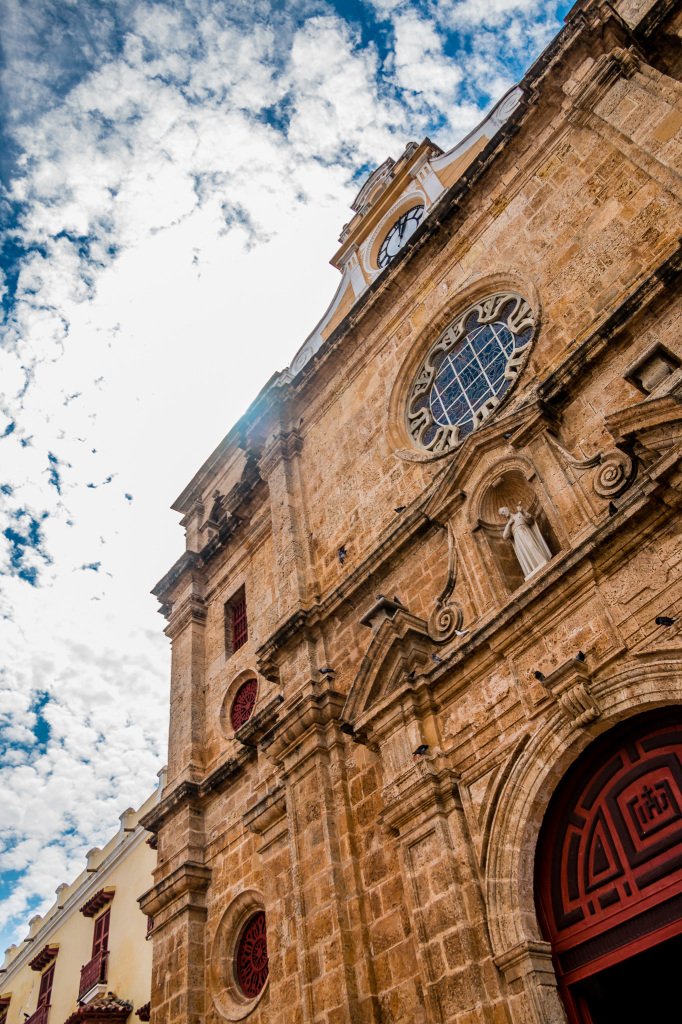 Igreja de San Pedro Claver 