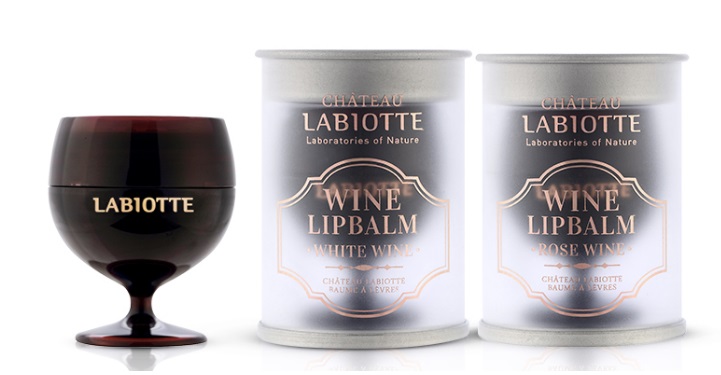 A Labiotte, uma marca de produtos de beleza da Coreia do Sul, criou uma linha de maquiagens inspiradas em vinho