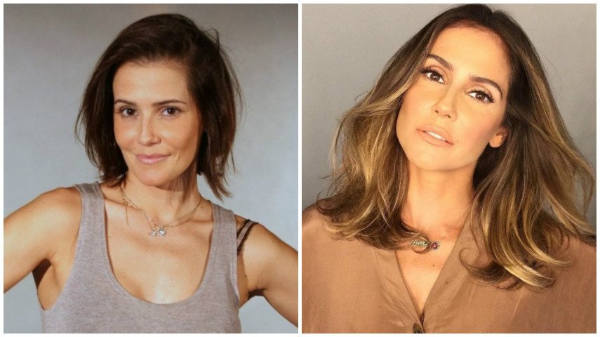 Deborah Secco