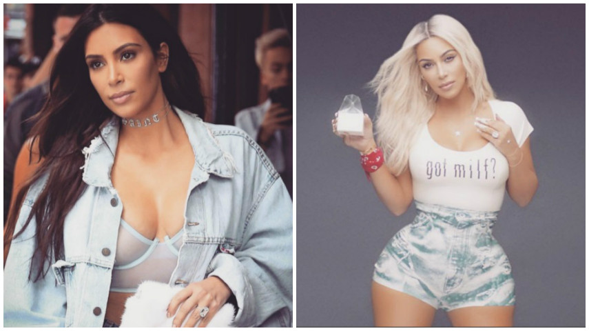 Kim Kardashian
