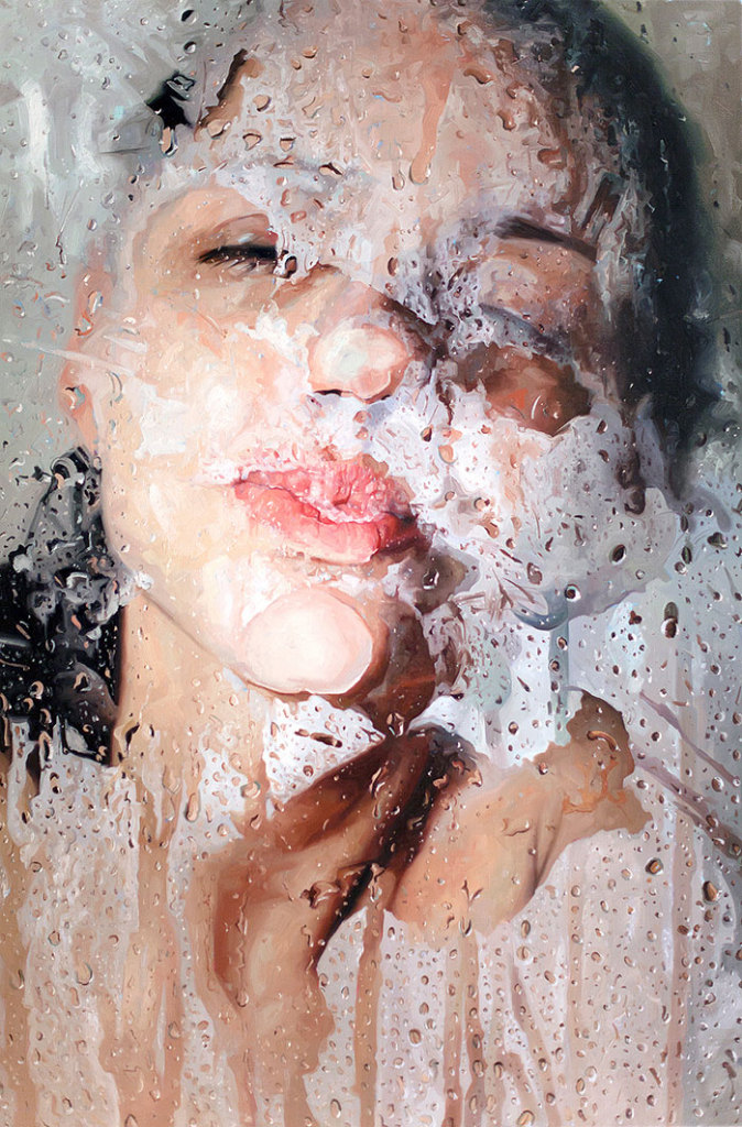 Pintura a óleo por Alyssa Monks