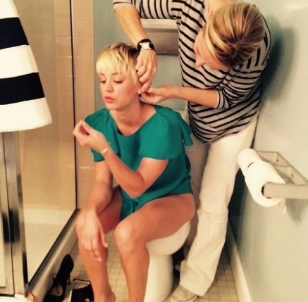 Kaley Cuoco