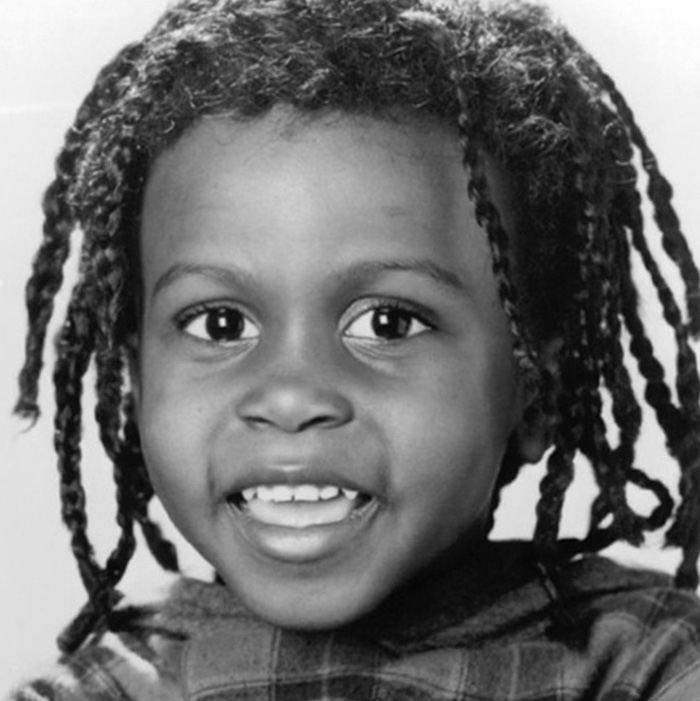 Ross Bagley interpretou Buckwheat