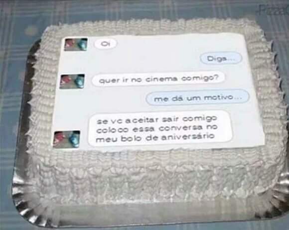 Para os que cumprem o que prometem
