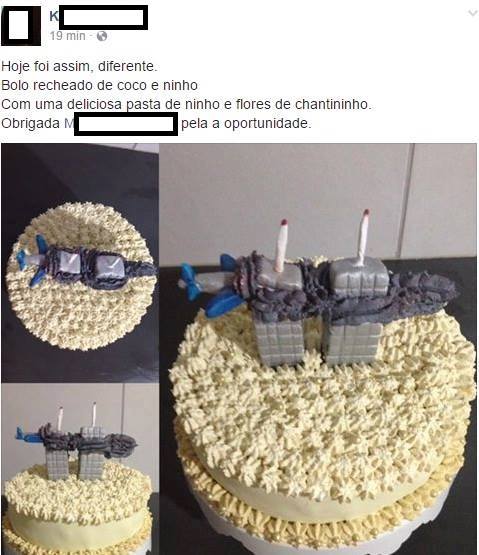 Para os terroristas
