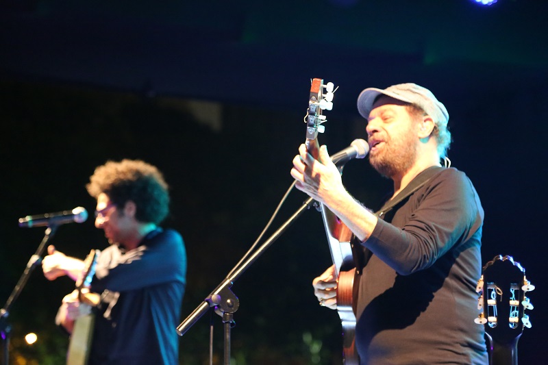 João Bosco e Hamilton de Holanda