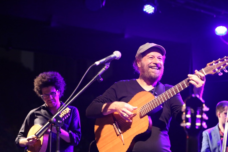 João Bosco e Hamilton de Holanda