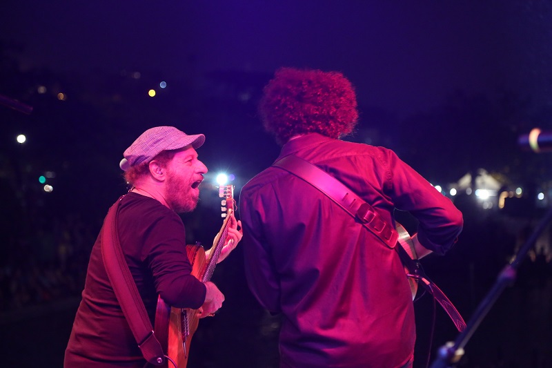 João Bosco e Hamilton de Holanda