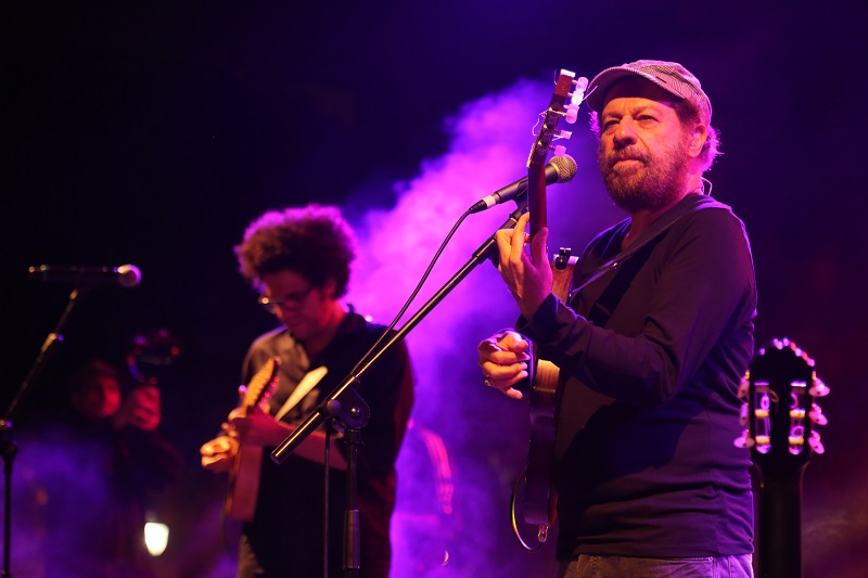 João Bosco e Hamilton de Holanda