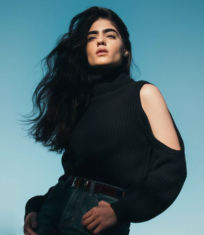 Ela sofria bullying por ter sobrancelhas grossas demais, Hoje, Natalia Castellar é apenas uma modelo de sucesso. Parece que o mundo dá voltas, né, queridinha?