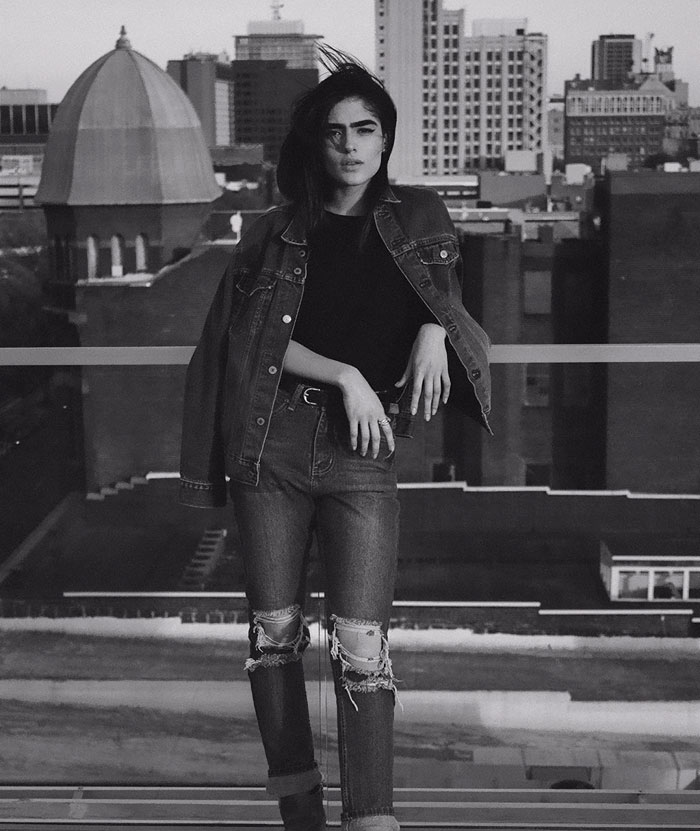 Ela sofria bullying por ter sobrancelhas grossas demais, Hoje, Natalia Castellar é apenas uma modelo de sucesso. Parece que o mundo dá voltas, né, queridinha?