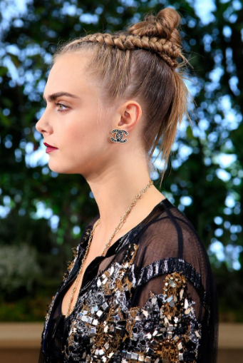 Cara Delevingne