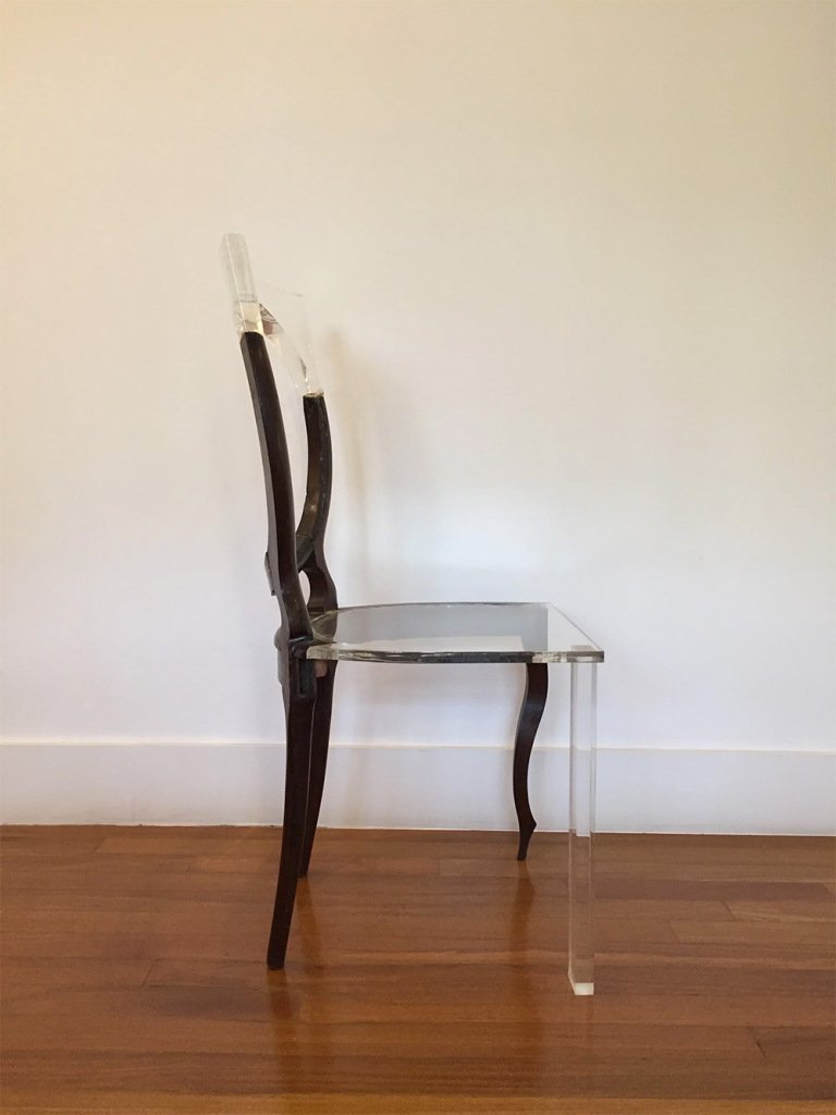 My New Old Chair, série de Tatiane Freitas