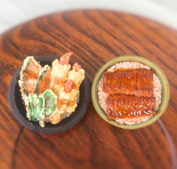 A japonesa Chikoto Kawakami cria cookies de açúcar em formatos perfeitos de clássicos da culinária oriental