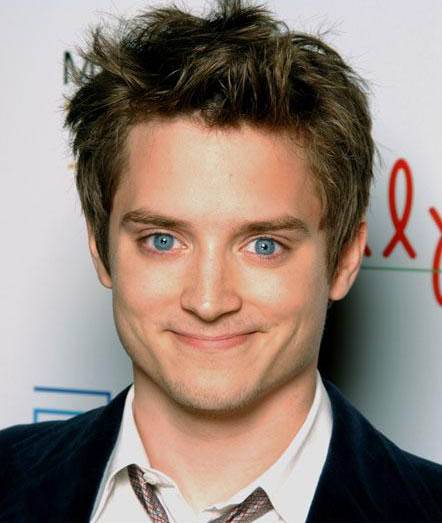 Elijah Wood, de 'O Senhor dos Aneis', brilhava muito na infância em comerciais de uma marca de queijo.