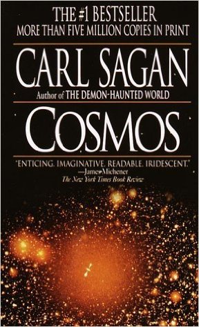 Estima-se que mais de 500 milhões de pessoas já tenham assistido a Cosmos. Além disso, o livro Cosmos ainda é o livro de divulgação científica mais vendido da história.
