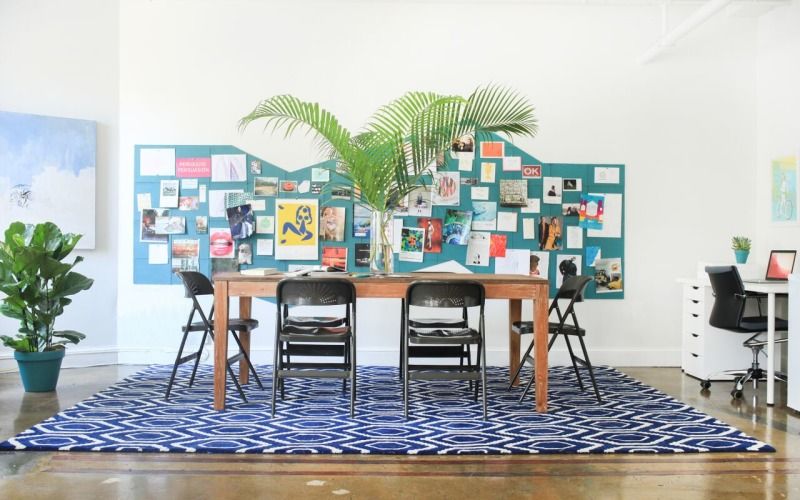 14) Preto vai muito bem na decoração.