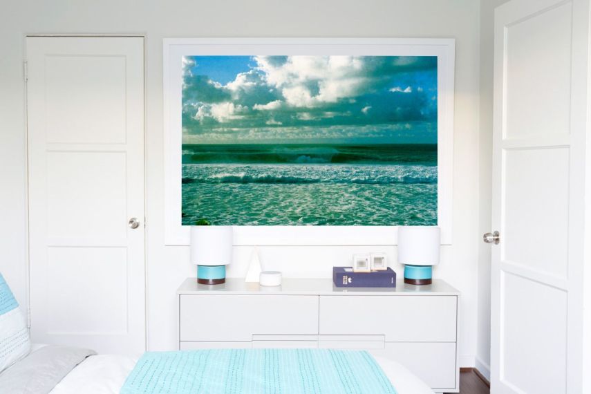 6) Ilumine. Troque as luzes ou aposte no branco para dar cara nova aos ambientes.