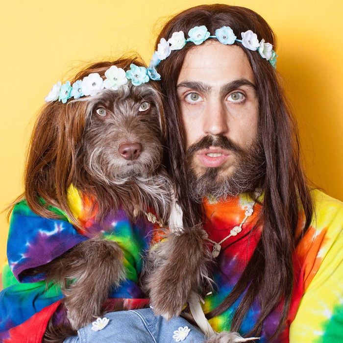 Conheça Topher e Rosenberg, uma dupla que impressiona pelos looks e pela parceria absoluta <3
