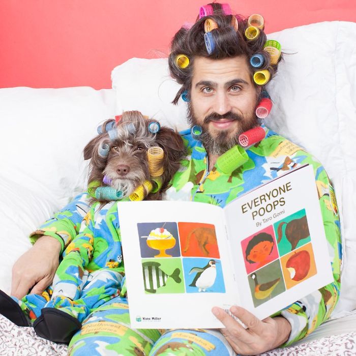 Conheça Topher e Rosenberg, uma dupla que impressiona pelos looks e pela parceria absoluta <3