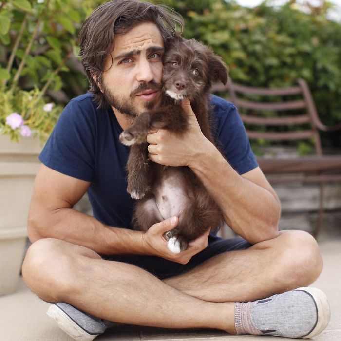Conheça Topher e Rosenberg, uma dupla que impressiona pelos looks e pela parceria absoluta <3