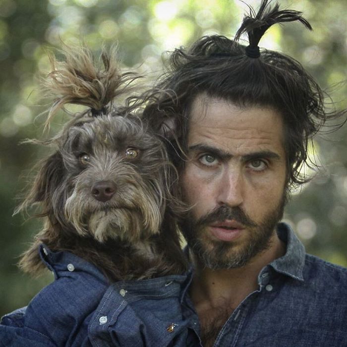 Conheça Topher e Rosenberg, uma dupla que impressiona pelos looks e pela parceria absoluta <3