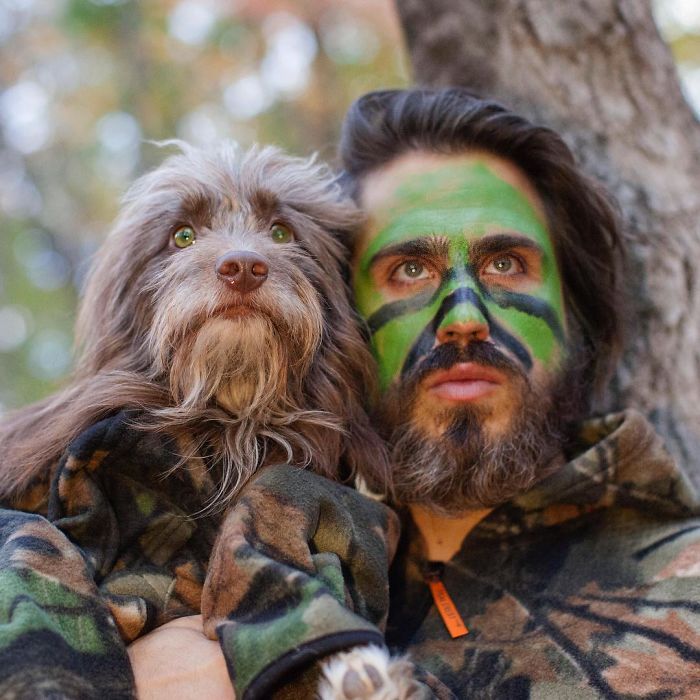 Conheça Topher e Rosenberg, uma dupla que impressiona pelos looks e pela parceria absoluta <3