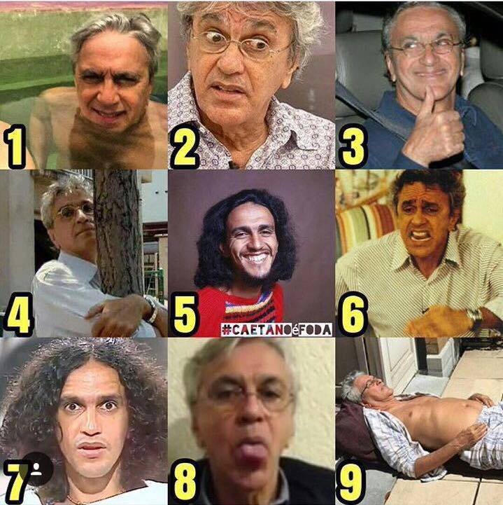 Caetano Veloso