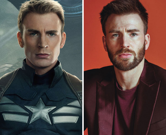 Chris Evans