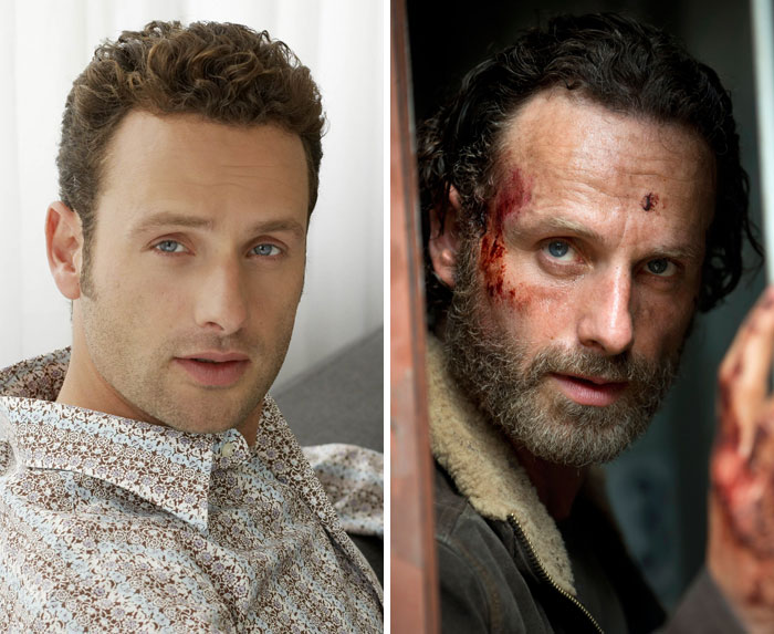 Andrew Lincoln