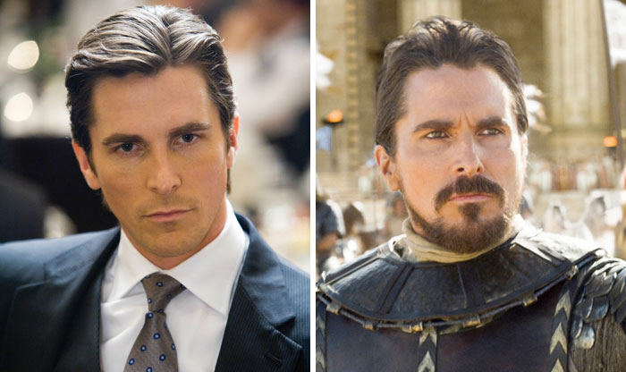 Christian Bale