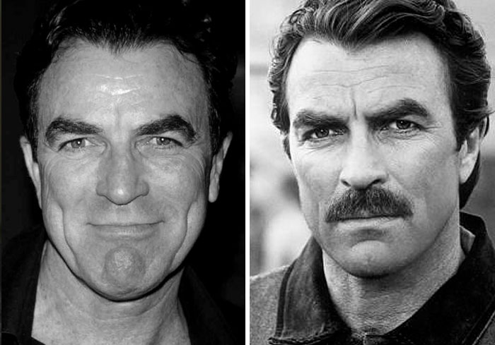 Tom Selleck