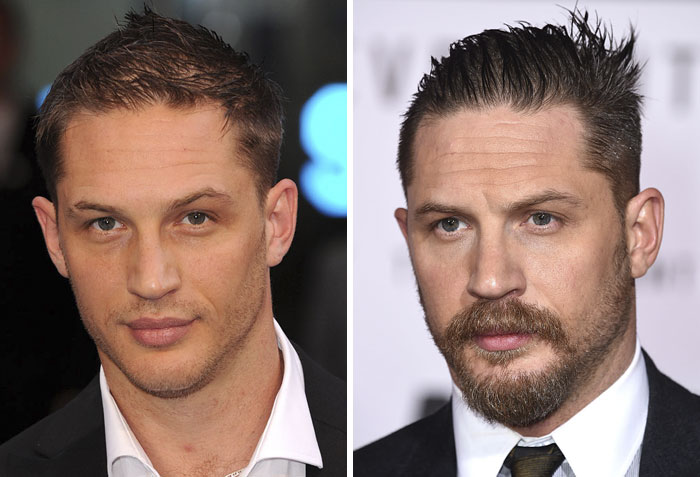 Tom Hardy