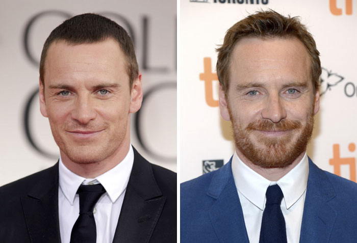 Michael Fassbender