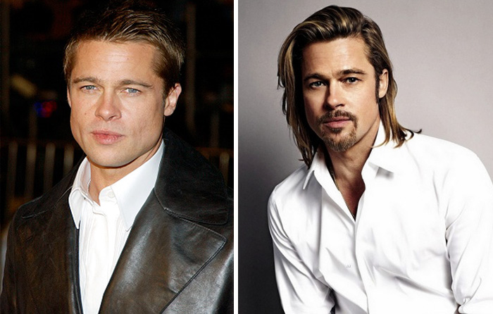 Brad Pitt