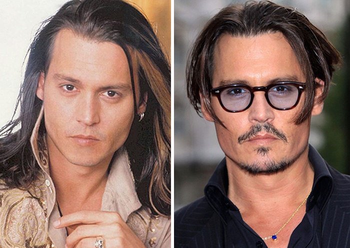 Johnny Depp