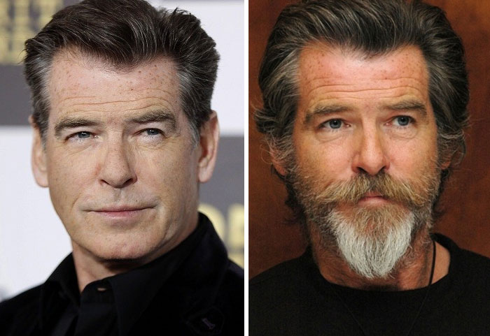 Pierce Brosnan