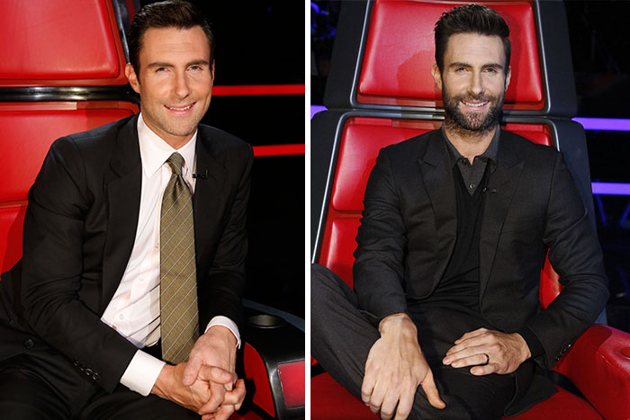 Adam Levine