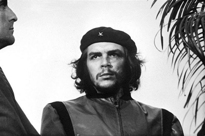 Che Guevara, em 1960