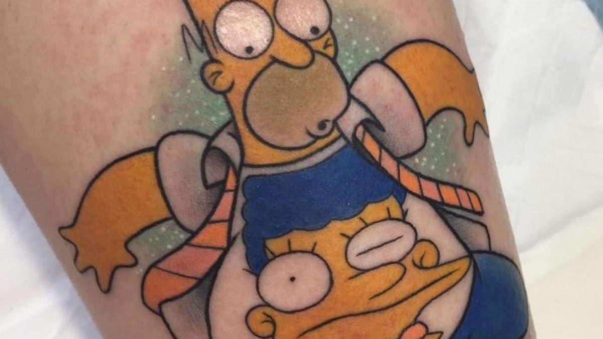 18 tatuagens para quem é fã de cultura pop – Vírgula