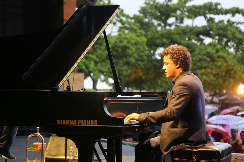 Jacky Terrasson e Stéphane Belmondo
