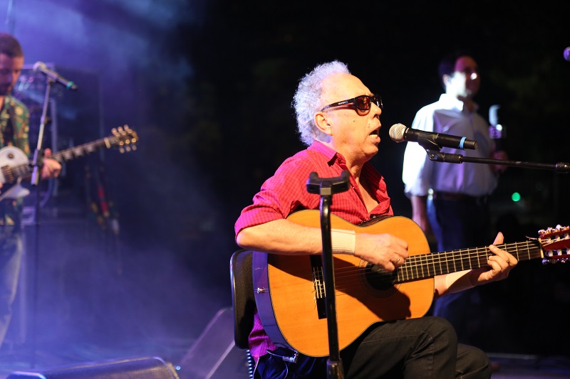 Jards Macalé convida Otto