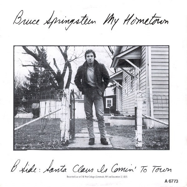 Bruce Springsteen 