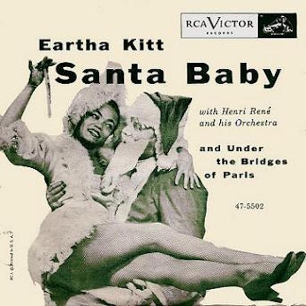 Eartha Kitt 