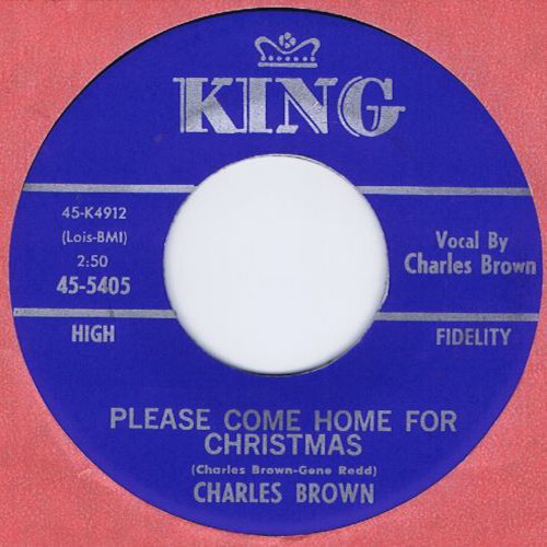Charles Brown 