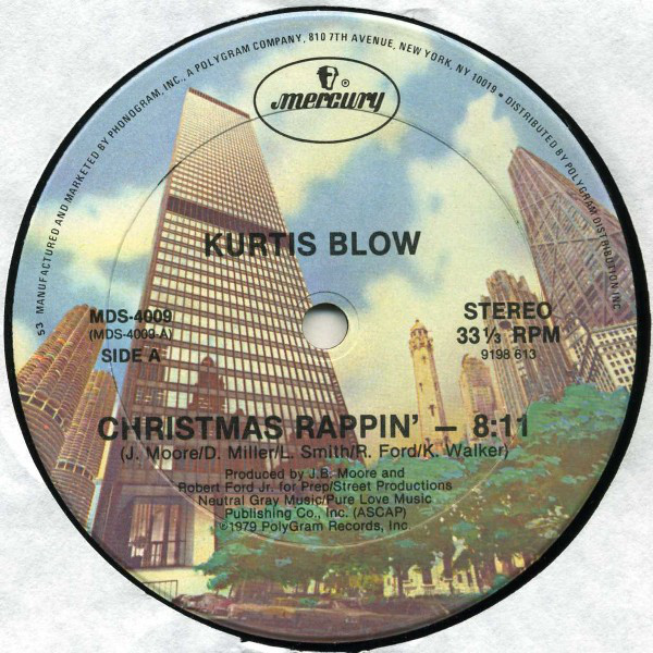 Kurtis Blow 