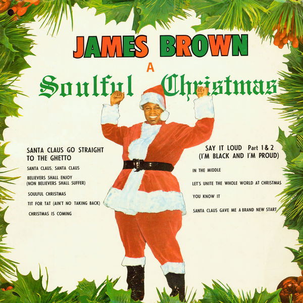 James Brown 